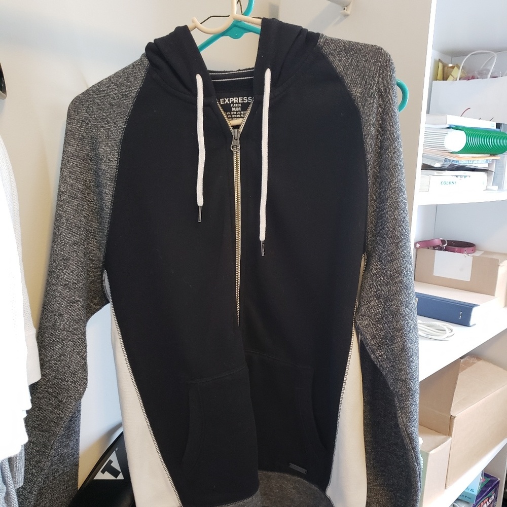 Express hoodie